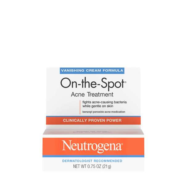 Neutrogena Neutrogena On-The-Spot Acne Treatment .75 oz. Tub, PK24 6801790